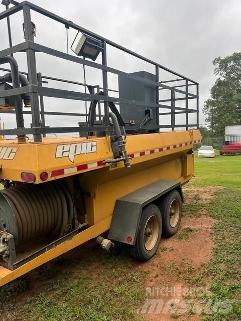 Epic C120T Agricultura - Outros
