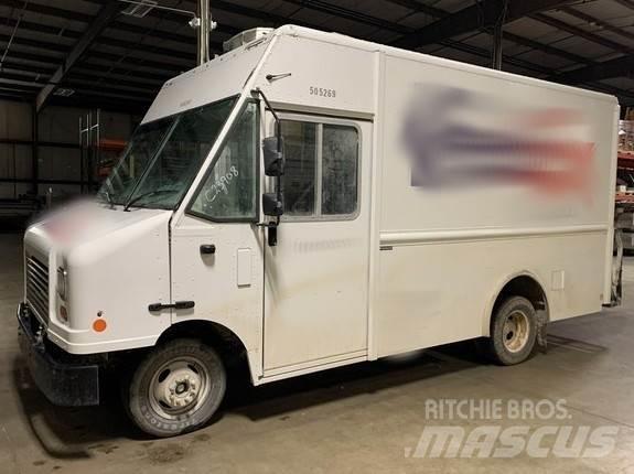 Ford E350 Camiões de caixa fechada
