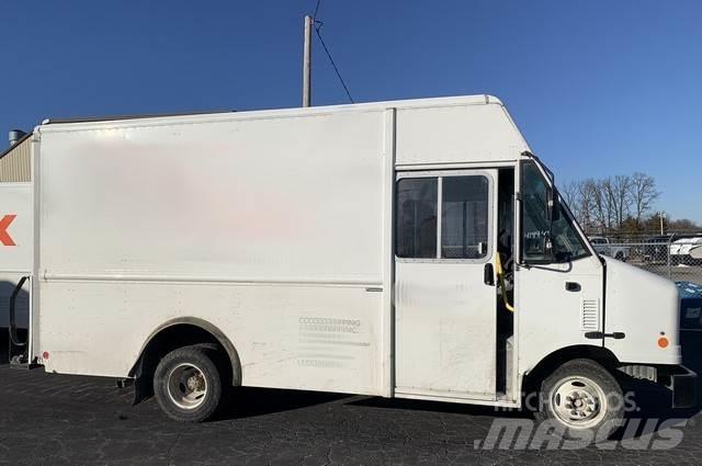 Ford E350 Camiões de caixa fechada