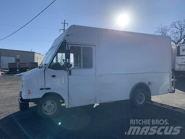 Ford E350 Camiões de caixa fechada
