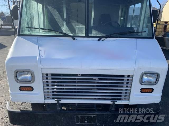 Ford E350 Camiões de caixa fechada