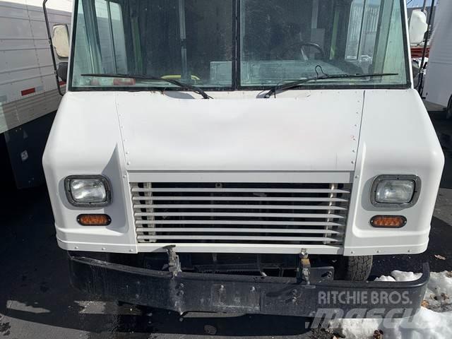 Ford E350 Camiões de caixa fechada