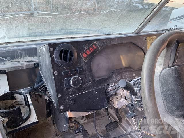 Ford E350 Camiões de caixa fechada