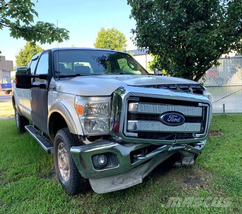 Ford F-250 Outros Camiões