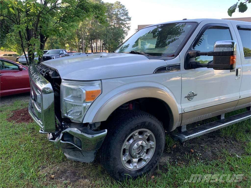 Ford F-250 Outros Camiões