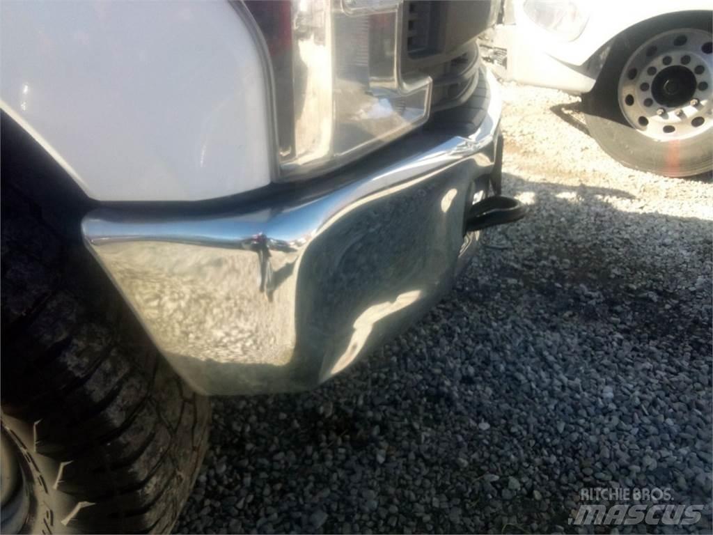 Ford F250 Pick up de caixa aberta