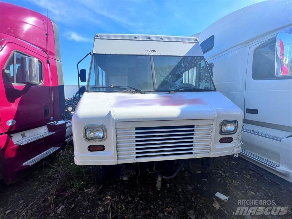 Ford F59 Camiões de caixa fechada
