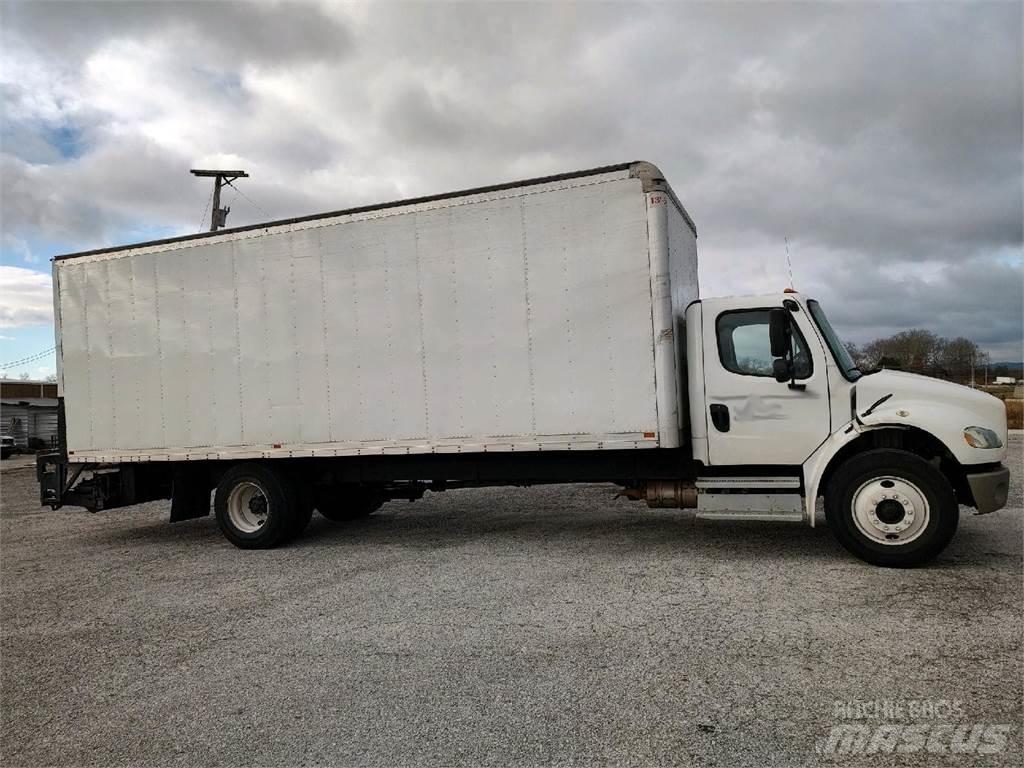 Freightliner M2 Camiões de caixa fechada