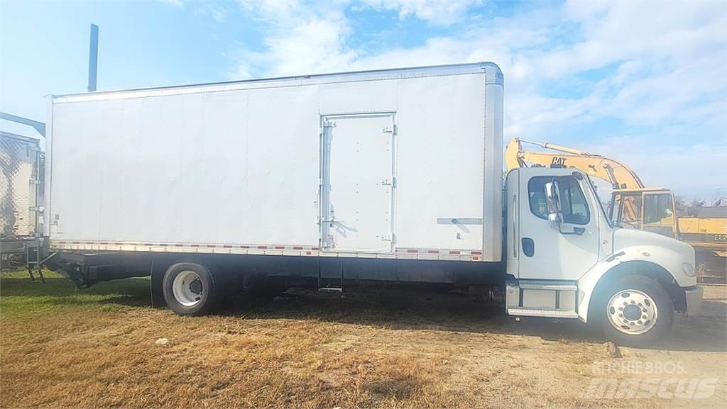 Freightliner M2 Camiões de caixa fechada