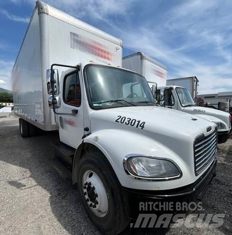 Freightliner M2 Camiões de caixa fechada