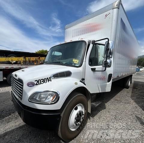 Freightliner M2 Camiões de caixa fechada