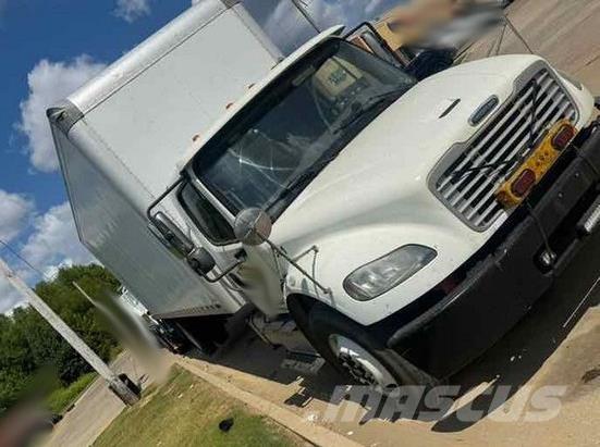 Freightliner M2 Camiões de caixa fechada