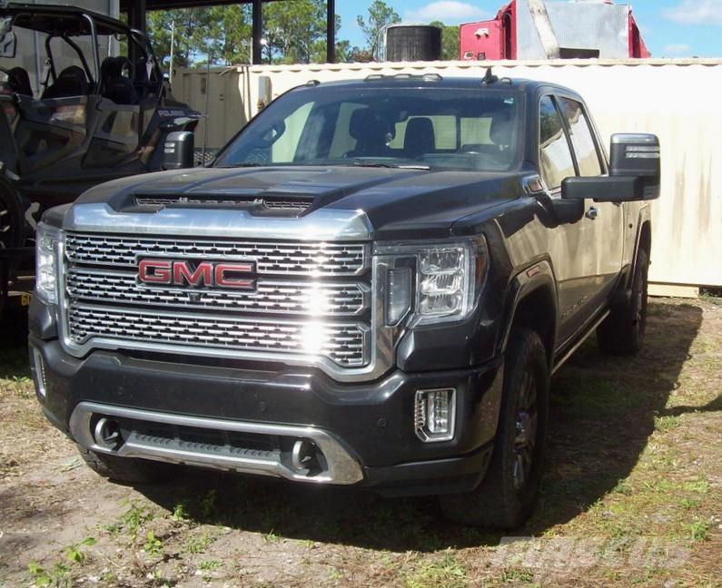 GMC Sierra 2500 Outros Camiões