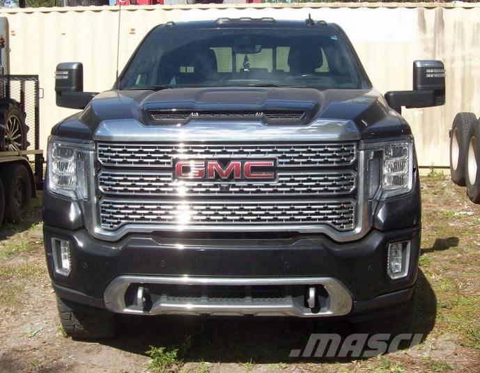 GMC Sierra 2500 Outros Camiões