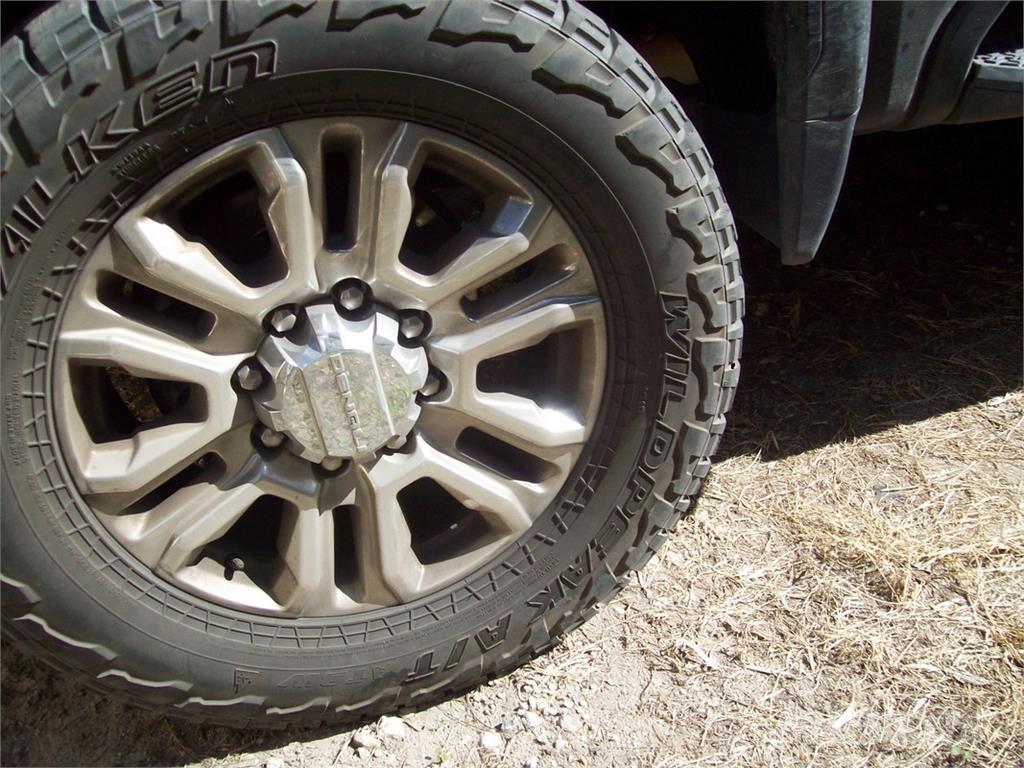 GMC Sierra 2500 Outros Camiões