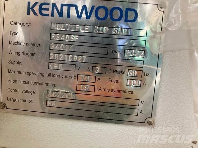  Kentwood R340SF Maquinaria Florestal - Outros

