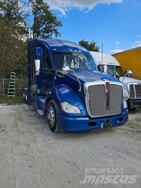 Kenworth T680 Tractores (camiões)