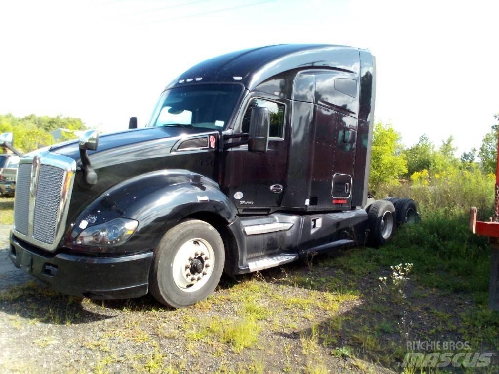 Kenworth T680 Tractores (camiões)