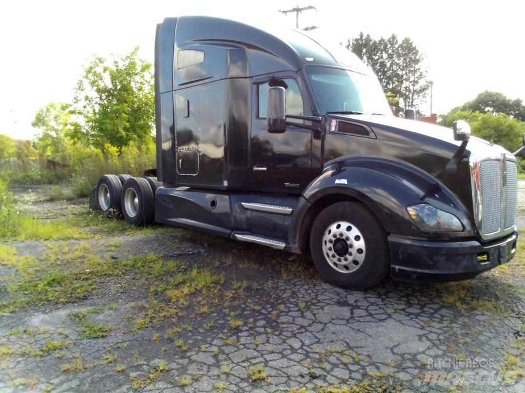 Kenworth T680 Tractores (camiões)