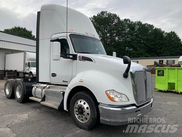 Kenworth T680 Tractores (camiões)