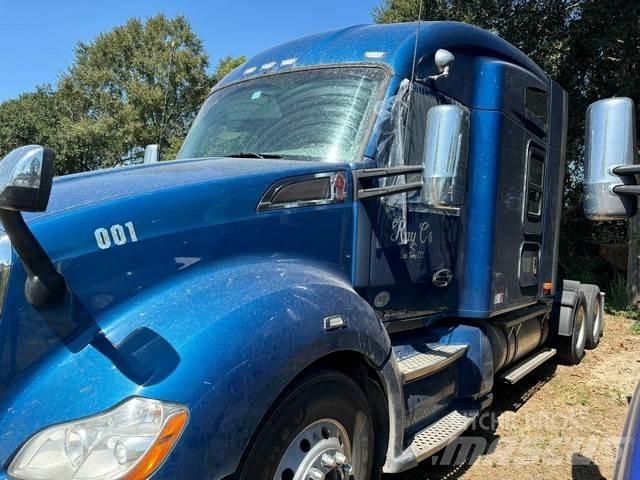 Kenworth T680 Tractores (camiões)