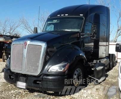 Kenworth T680 Tractores (camiões)