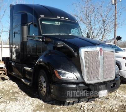 Kenworth T680 Tractores (camiões)