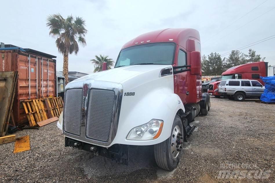 Kenworth T680 Tractores (camiões)