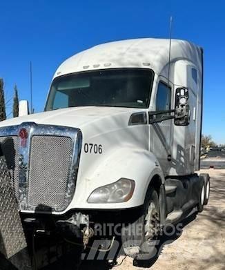 Kenworth T680 Tractores (camiões)