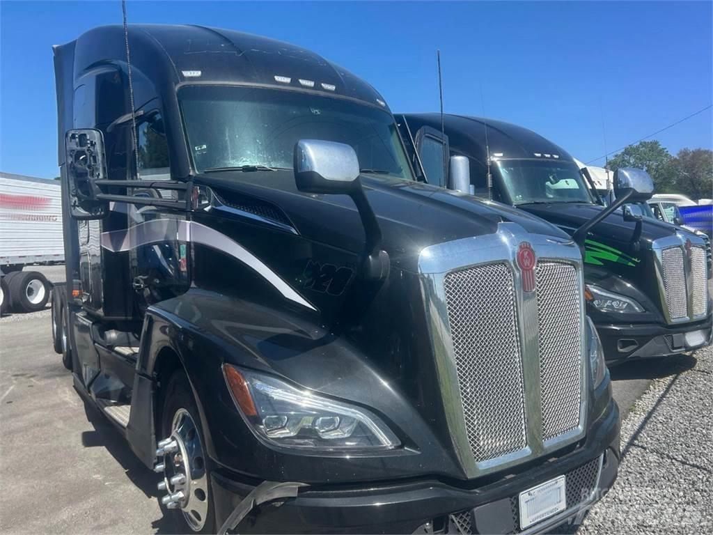 Kenworth T680 Tractores (camiões)