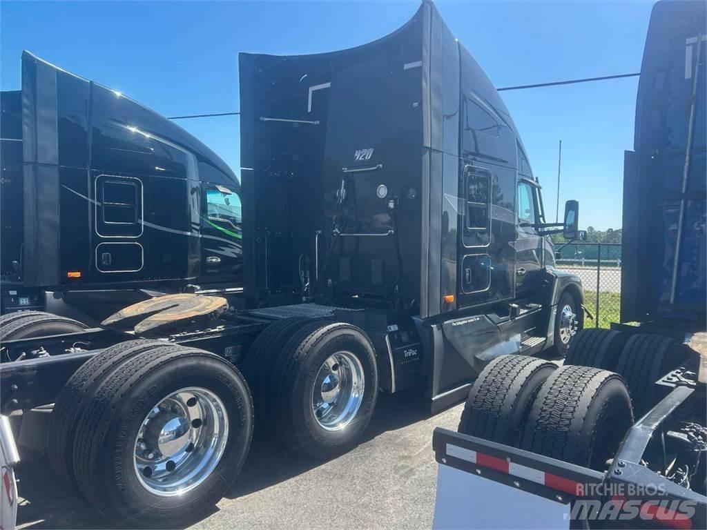 Kenworth T680 Tractores (camiões)