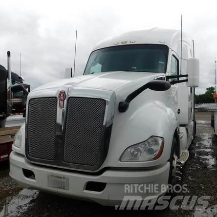 Kenworth T680 Tractores (camiões)