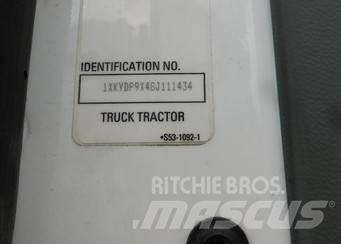 Kenworth T680 Tractores (camiões)
