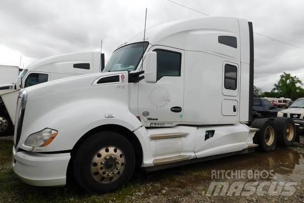 Kenworth T680 Tractores (camiões)