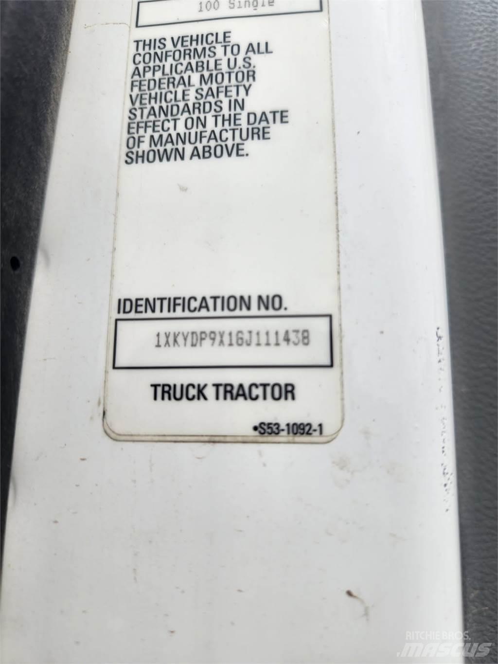 Kenworth T680 Tractores (camiões)