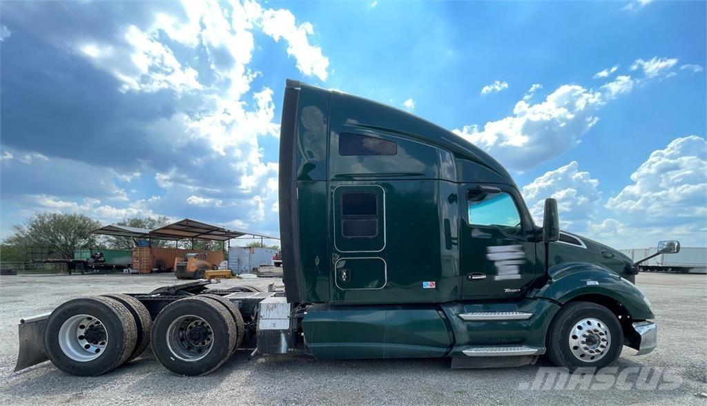 Kenworth T680 Tractores (camiões)