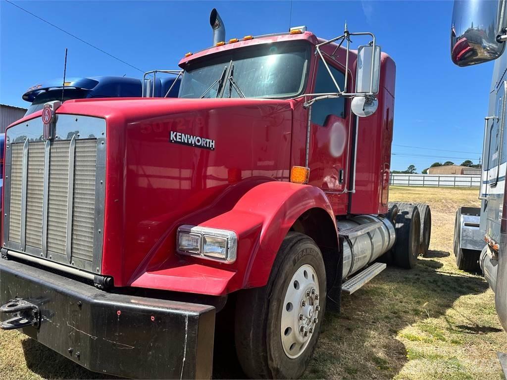 Kenworth T800 Tractores (camiões)