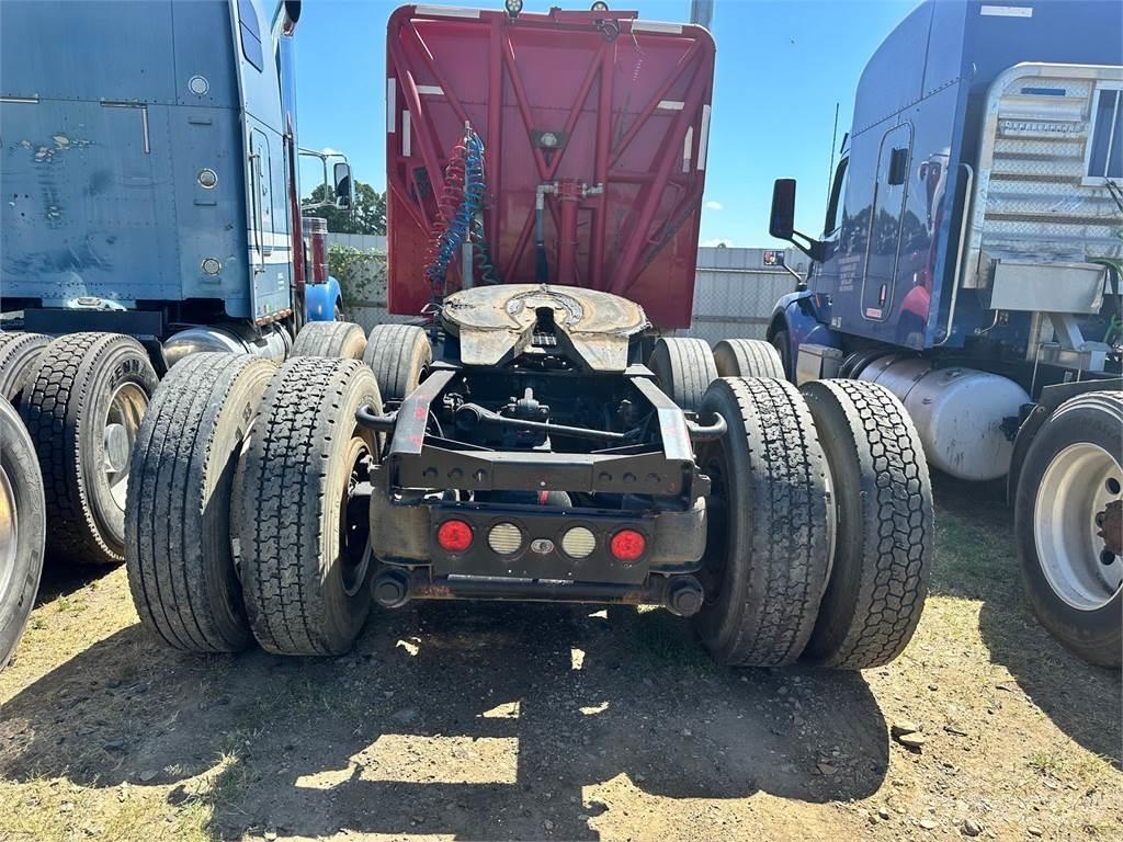 Kenworth T800 Tractores (camiões)