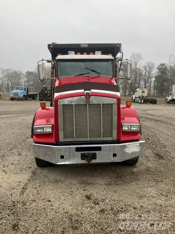 Kenworth T800 Camiões basculantes