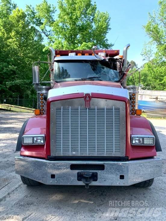 Kenworth T800 Camiões basculantes