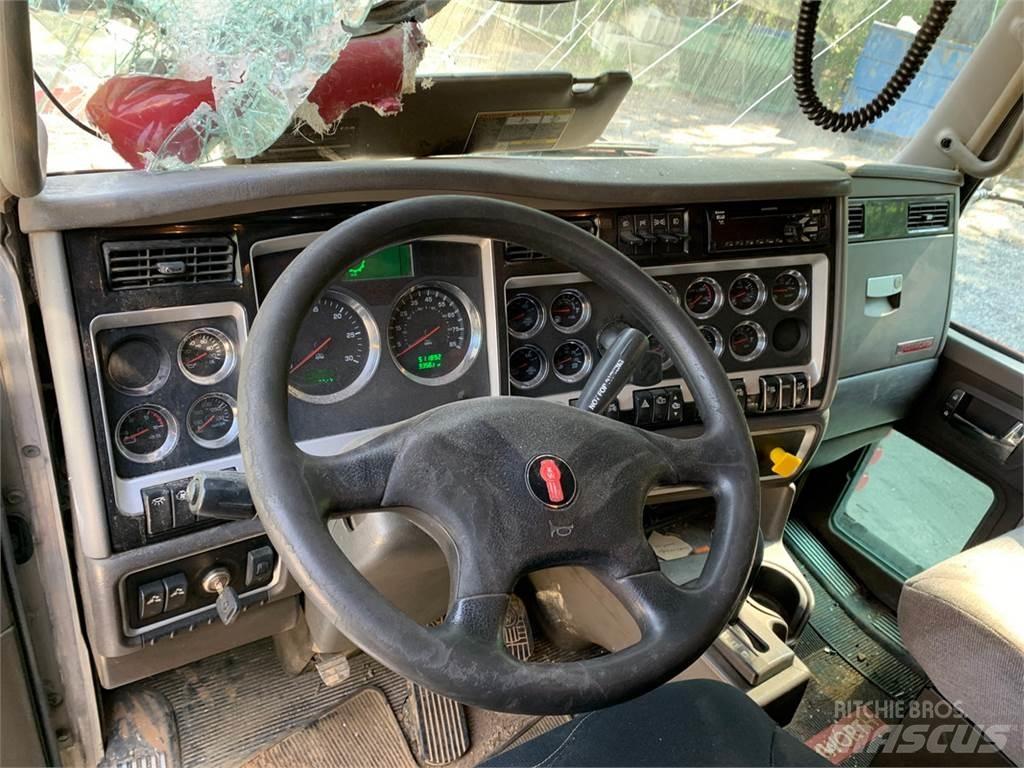 Kenworth T800 Camiões basculantes