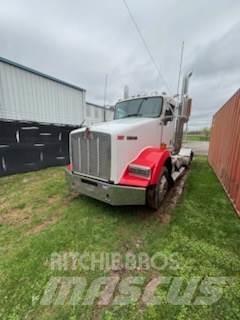 Kenworth T800W Tractores (camiões)
