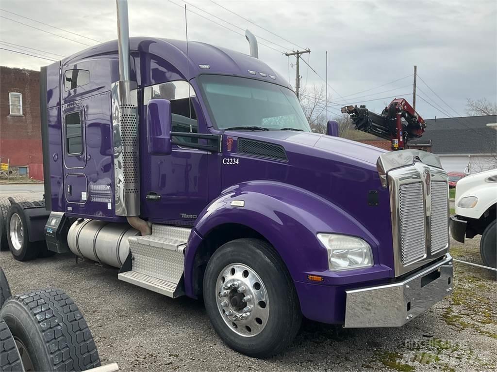 Kenworth T880 Tractores (camiões)