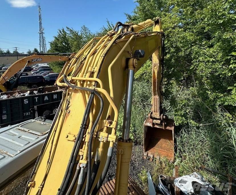 Komatsu PC308US Escavadoras de rastos