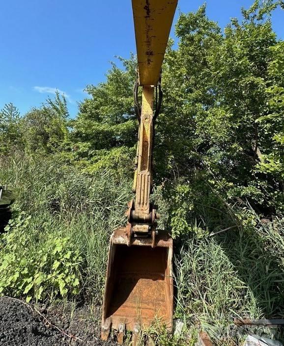 Komatsu PC308US Escavadoras de rastos
