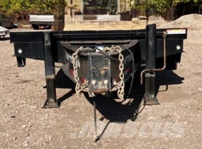 Kraftsman HP-40 Reboques estrado/caixa aberta