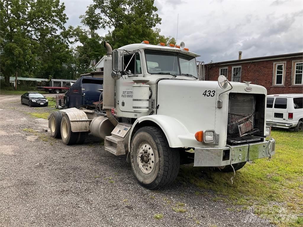 Peterbilt 357 Tractores (camiões)
