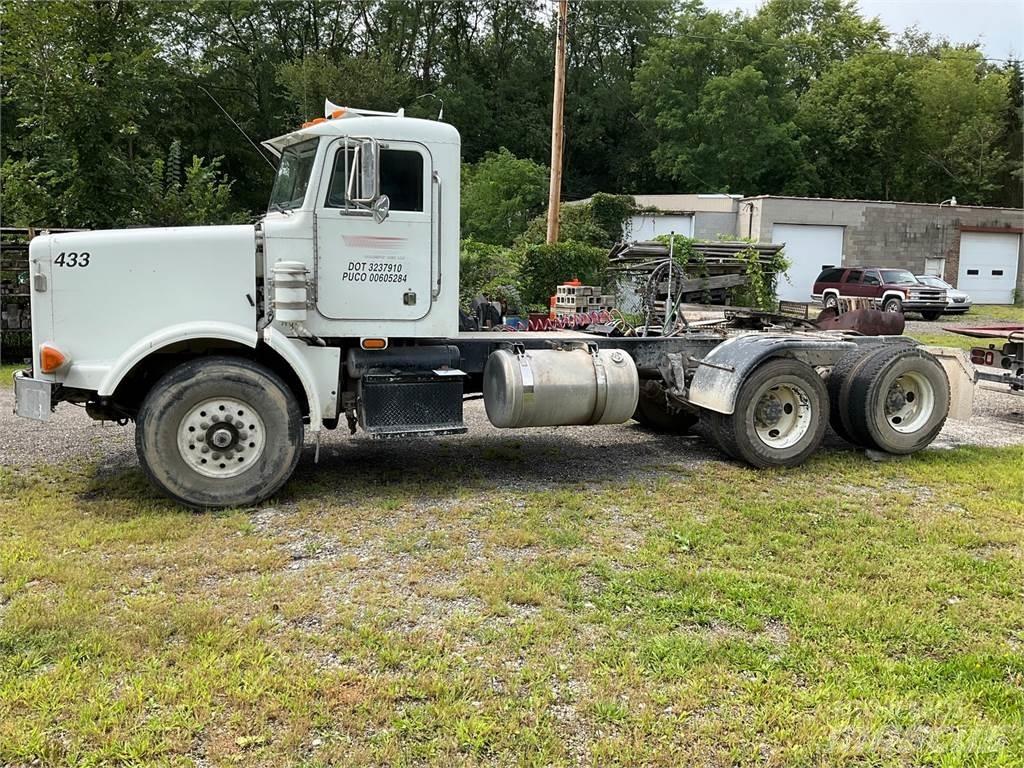 Peterbilt 357 Tractores (camiões)