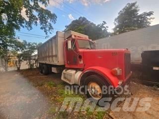 Peterbilt 357 Camiões basculantes