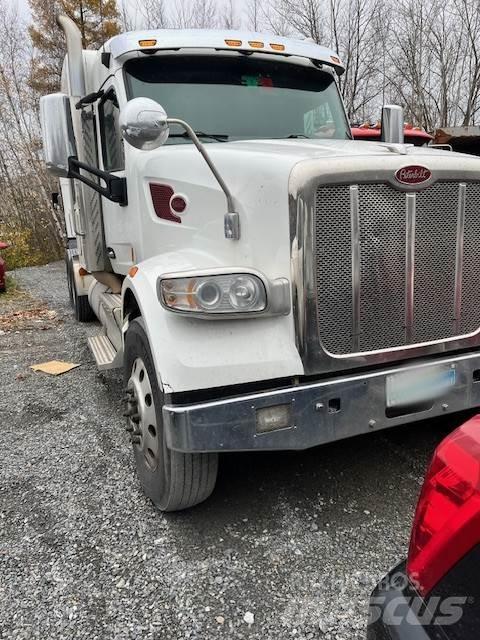 Peterbilt 567 Tractores (camiões)